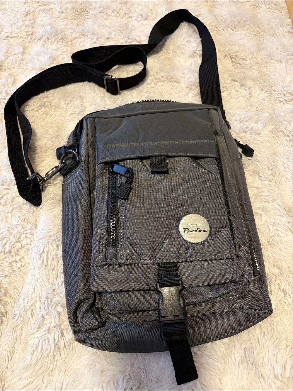 Canon PowerShot Camera crossbody shoulder Bag